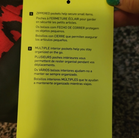 Nike utility bag - Picture 3 of 4